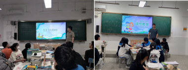 大有中学开展“弘扬诚信美德 争做诚信少年”系列活动